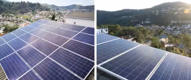 Instalación solar Barcelona