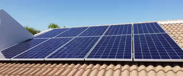 Instalación solar Buñol