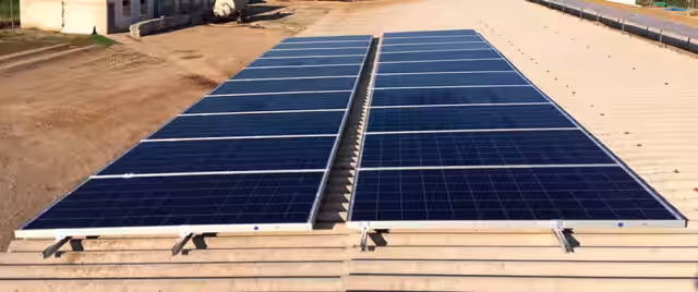 Instalación paneles solares, instalación fotovoltaica Huesca