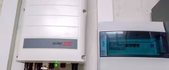 Instalación paneles solares Girona