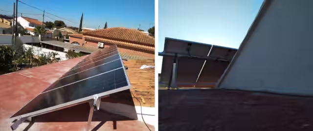 Instalación paneles solares en Valencia