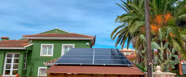 Instalación paneles solares valencia