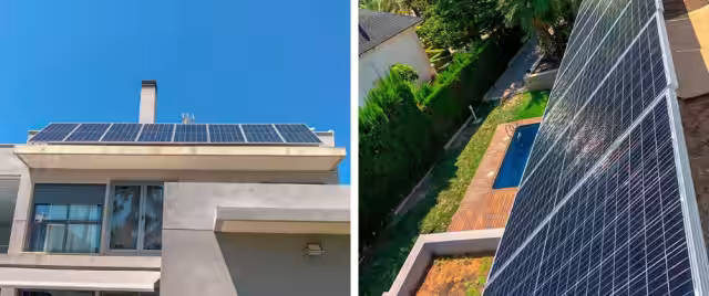 Paneles solares 400W Valencia