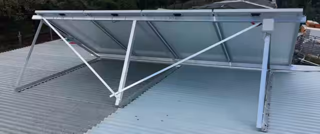Instalación paneles solares Aragón