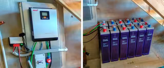 Instalación solar Alicante 2020