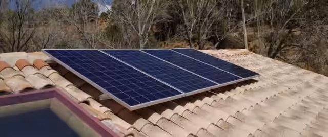 Instalación fotovoltaica Castellón