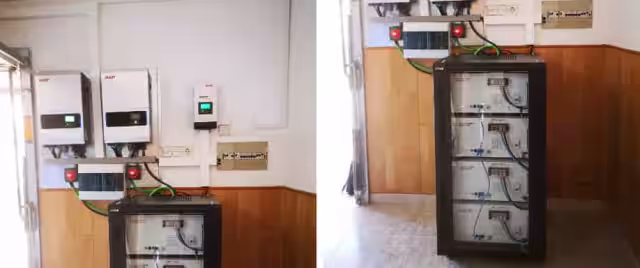 Instalación solar Barcelona