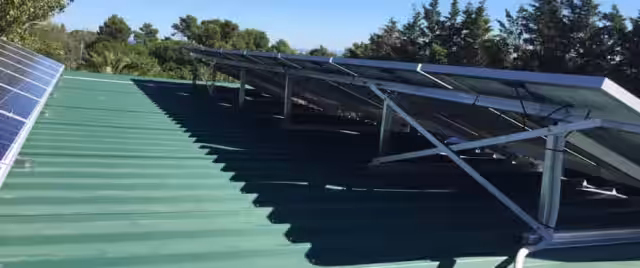 Instalación Fotovoltaica Girona Conexión a Red