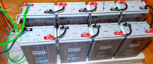 Instalación Solar Must Solar Castellon 2020
