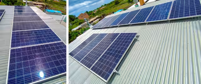 Instalación Solar Must Solar Castellon 2020