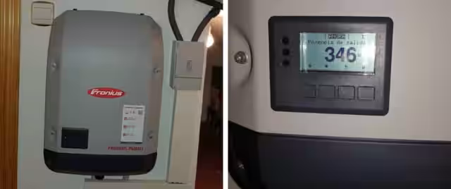 Instalación solar Alicante