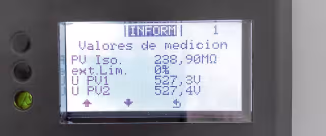 Instalación inversor Málaga