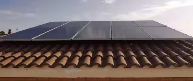 Instalación paneles solares Guadalajara