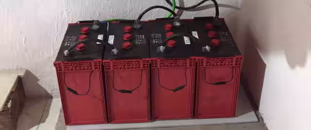 Instalación fotovoltaica Huesca