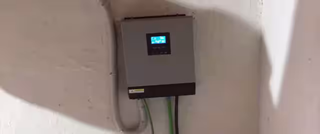 Instalación fotovoltaica Huesca