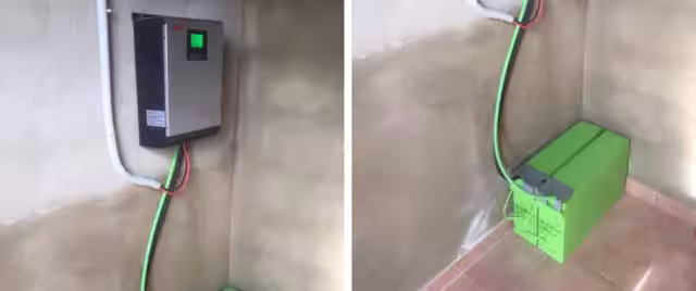 Instalación fotovoltaica Valencia
