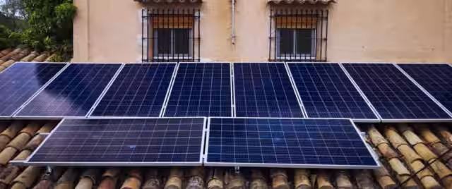 Instalación solar Alicante