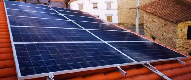 Instalación solar Madrid
