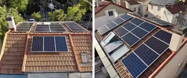 Instalación solar Madrid