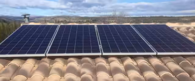 Instalación fotovoltaica Valencia