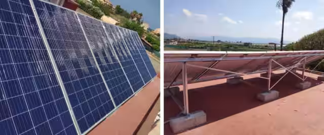Instalación solar Valencia