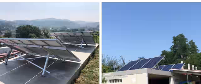 Paneles Solares Fotovoltaicos Pontevedra