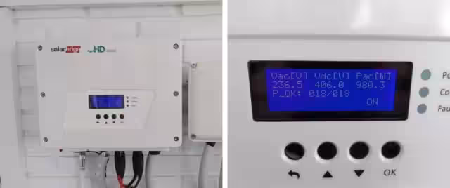 Instalación solar Málaga