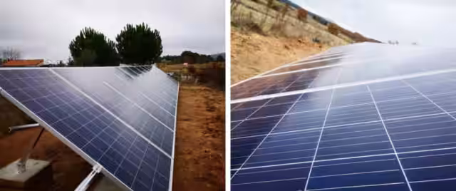 Paneles Solares Talesun 330W a 24V