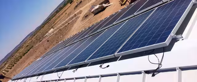 Instalación fotovoltaica dos fillas Toledo