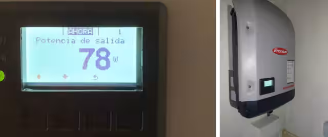 Inversor Fronius Primo Valencia