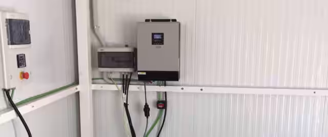 Instalación fotovoltaica en Valencia
