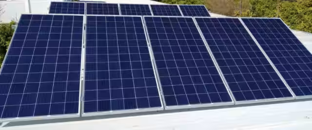 Instalación fotovoltaica Valencia