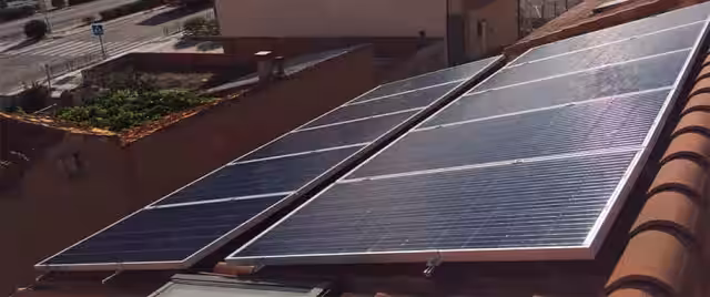 Instalación placas solares Valladolid