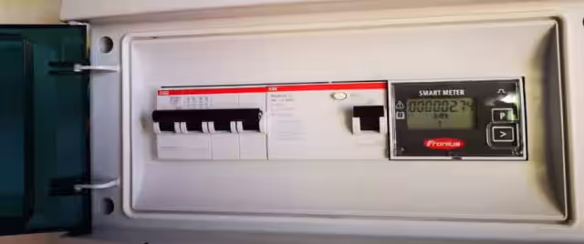 Instalación solar con Fronius en Madrid