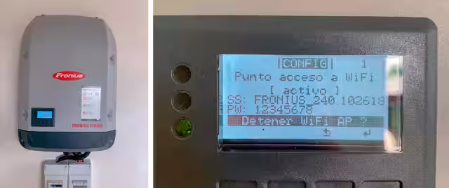 Inversor Fronius Primo Valencia