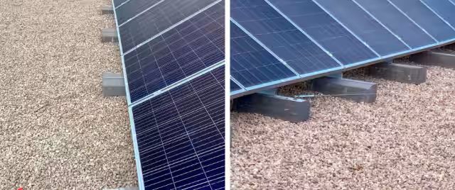 Instalación paneles solares valencia