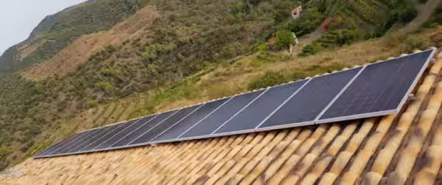 Instalación fotovoltaica Tarragona