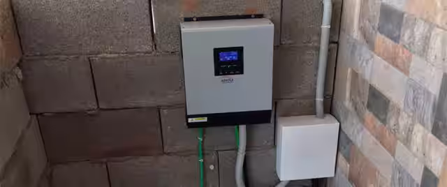 Inversor instalación fotovoltaica Valencia - AutoSolar