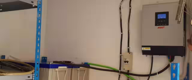 Instalación fotovoltaica Zaragoza