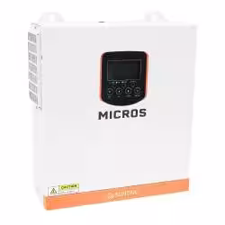 Inversor Cargador 3500W 24V Suntaic Micros