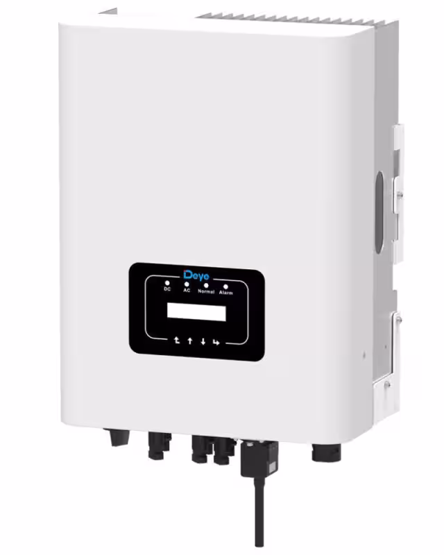 Inversor Deye 10kW Trifásico SUN-10K-G06P3-EU-AM2