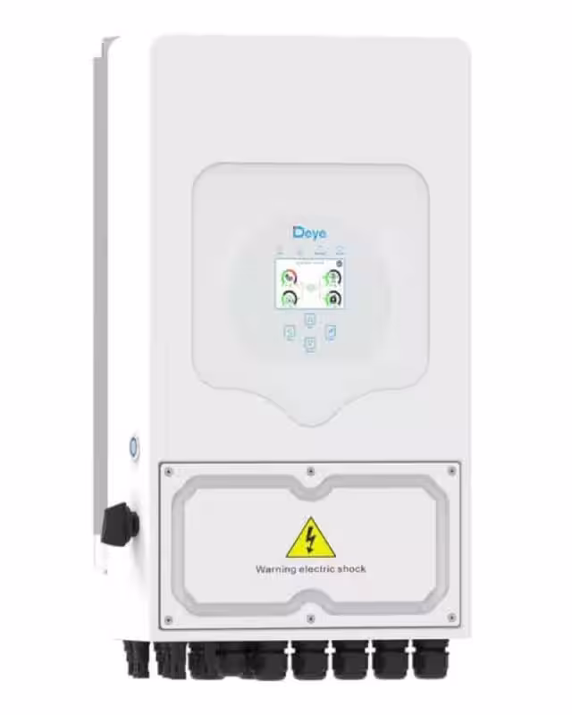 Inversor Deye 6kW Híbrido Monofásico SUN-6K-SGO5LP1-EU