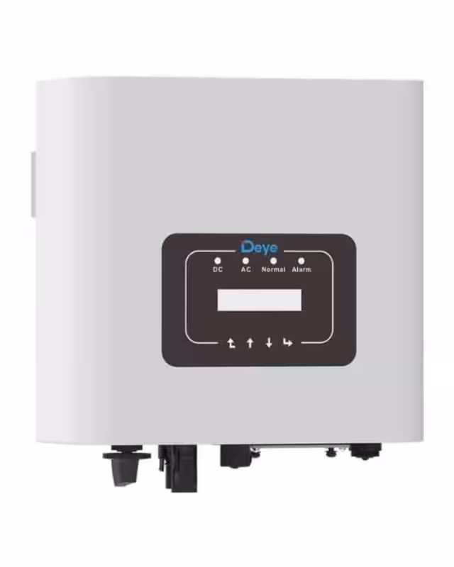 Inversor Deye Monofásico Sun 6KW SUN-6K-G05P1-EU-AM2