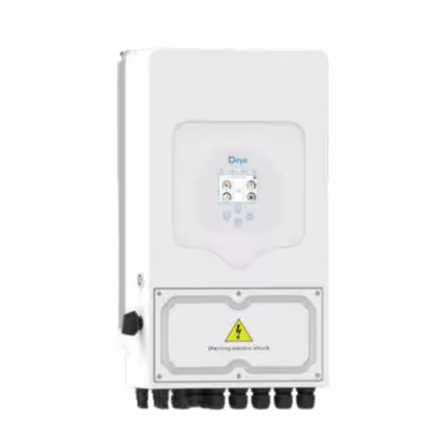 Inversor Deye 8kW Híbrido Trifásico V.04 LP SUN-8K-SG04LP3-EU