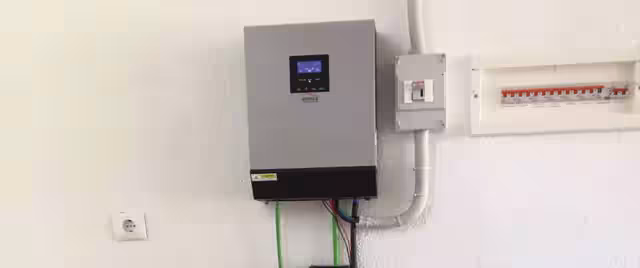 Instalación fotovoltaica Teruel