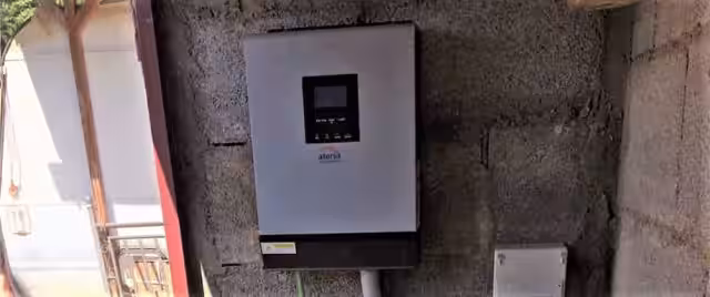 Instalación solar Valencia Inversores solares - AutoSolar