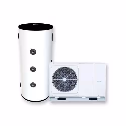 Kit Aerotermia 12kW Aquaris