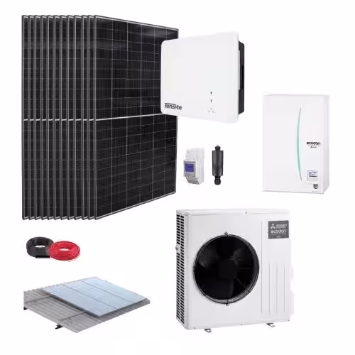 Kit Aerotermia Tensite Mitsubishi