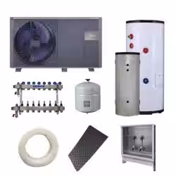 M-Thermon A 4 R32 + ACS 180L