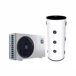 Kit Aerotermia ACS Monobloc 10kW Hisense Hi Therma para 100L